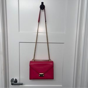 Michael Kors Whitney Bag in Rose Pink NWT
